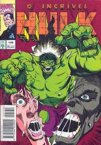 O Incrvel Hulk n 130