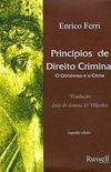 Princpios de Direito Criminal