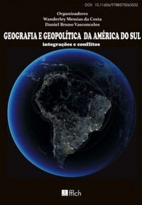 Geografia e Geopoltica da Amrica do Sul