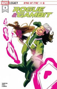 Rogue & Gambit #01 - Marvel Legacy