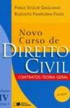 Novo Curso de Direito Civil - Vol. IV:
