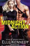 Midnight Action (A Killer Instincts Novel Book 5) (English Edition)