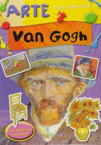 Van Gogh - Col. Arte Com Adesivos