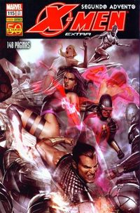 X-Men Extra #115