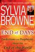 End of Days: Predictions and Prophecies About the End of the World (English Edition)