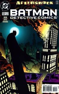 Detective Comics Vol 1 #722