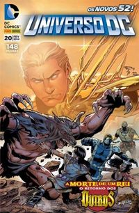 Universo DC #20