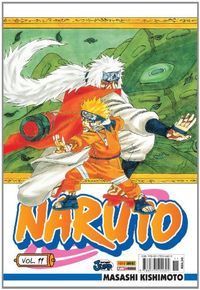 Naruto - Volume 11