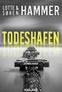 Todeshafen: Kriminalroman (Ein Fall fr Konrad Simonsen 5) (German Edition)
