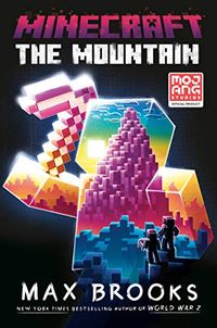 Minecraft: The Mountain: An Official Minecraft Novel (English Edition)