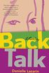 Back Talk (English Edition)