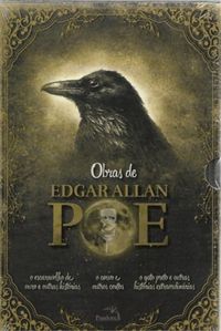 Box Obras de Edgar Allan Poe