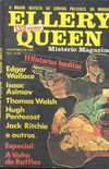 Mistrio Magazine de Ellery Queen #001