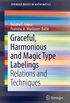Graceful, Harmonious and Magic Type Labelings: Relations and Techniques (SpringerBriefs in Mathematics) (English Edition)