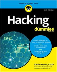 Hacking For Dummies (For Dummies (Computer/Tech)) (English Edition)