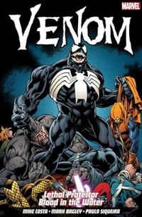 Venom Vol. 3: Lethal Protector: Blood in the Water