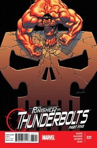 Thunderbolts (Marvel NOW!) #31