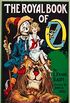 The Royal Book of Oz (English Edition)