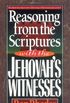 Reasoning from the Scriptures with the Jehovahs W