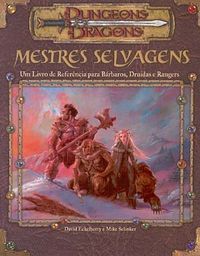Dungeons & Dragons: Mestres Selvagens
