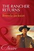 The Rancher Returns (Mills & Boon Desire) (The Westmoreland Legacy, Book 1) (English Edition)