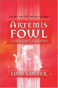 Artemis Fowl, V. 5