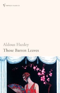 Those Barren Leaves (English Edition)