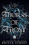 Thorns of Frost: Fae Fantasy Romance