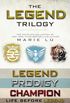 The Legend Trilogy Collection (English Edition)