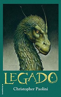 Legado (Ciclo El Legado n 4) (Spanish Edition)