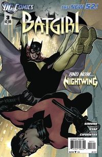 Batgirl v4 #003