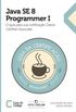 Java SE 8 Programmer I