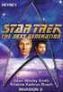Star Trek - The Next Generation: Soldaten des Schreckens: Invasion Bd. 2 - Roman