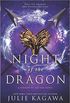 Night of the Dragon (Shadow of the Fox Book 3) (English Edition)