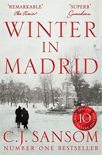 Winter in Madrid (English Edition)