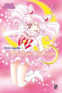 Sailor Moon: Volume #06
