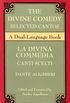 The Divine Comedy: Selected Cantos - La Divina Commedia: Canti Scelti