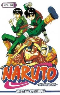 Naruto vol.10