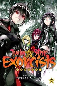 Twin Star Exorcists #7