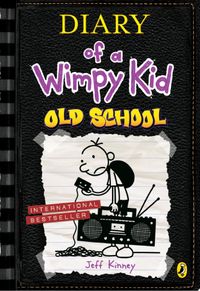 Diary of a Wimpy Kid: Old School