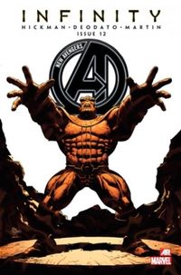 New Avengers (Marvel NOW!) #12