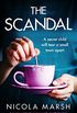 The Scandal: A gripping emotional page turner with a breathtaking twist (English Edition)