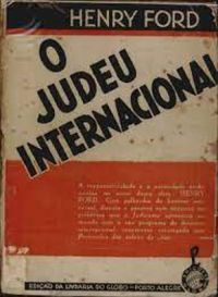 O Judeu Internacional