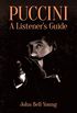 Puccini: A Listener