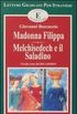 Madonna Filippa Melchisedech e il Saladino