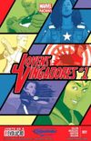 Jovens Vingadores #01 - Marvel NOW!