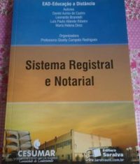 Sistema Registral e Notorial