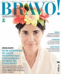 Revista Bravo! 186