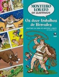 Monteiro Lobato em Quadrinhos - Os Doze Trabalhos de Hrcules