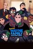 Batman: Wayne Family Adventures #1